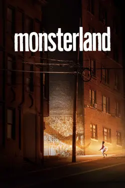 Monsterland S01E08 Newark, New Jersey