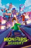 Affiche Audiences TV : Monsters Academy