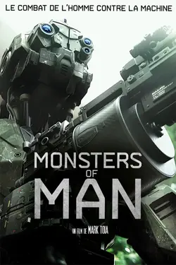 Affiche Monsters of Man