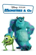 Affiche Monstres et Cie en streaming