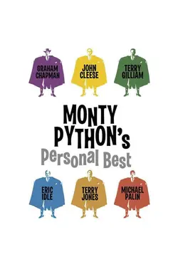 Monty Python's Personal Best S01E01 Épisode 1