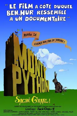 Monty Python - Sacré Graal !