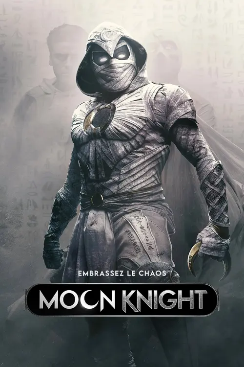 Moon Knight S01E02 Invoque le costume