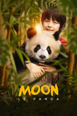 Moon le Panda