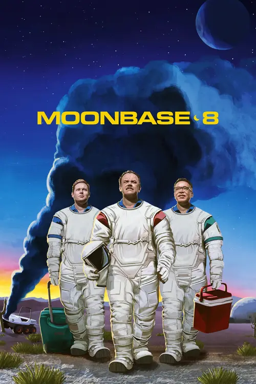 Moonbase 8 S01E02 Rats