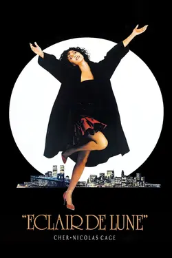 Affiche Moonstruck