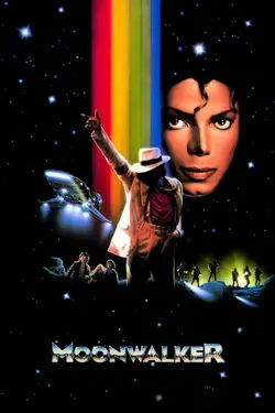 Affiche Moonwalker