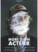 Affiche Mort d'un acteur