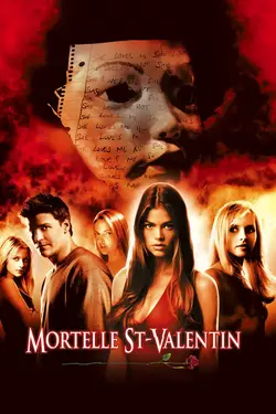Affiche Mortelle Saint-Valentin