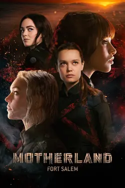 Motherland: Fort Salem S01E02 Permission