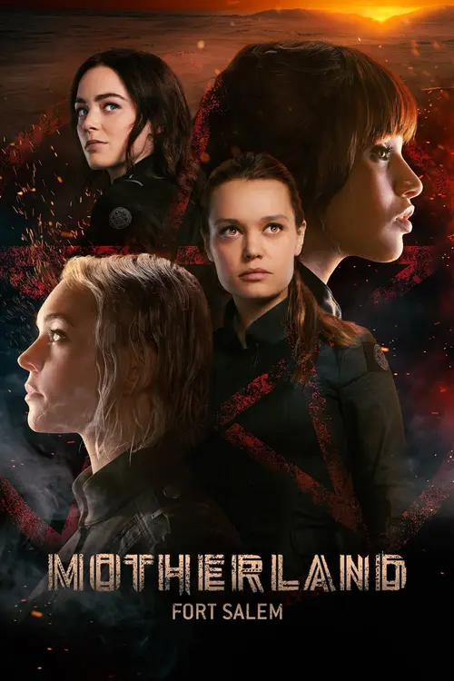 Motherland: Fort Salem S03E07 Elle revient