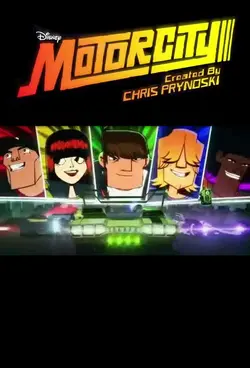 Motorcity S01E18 Épisode 18