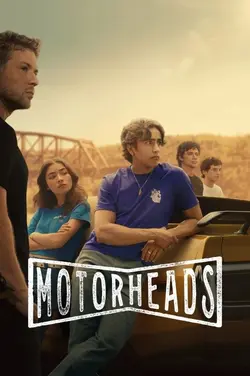 Motorheads S01E03 Premier tour de piste
