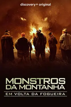 Mountain Monsters: By The Fire S08E03 Bain de sang dans les bois