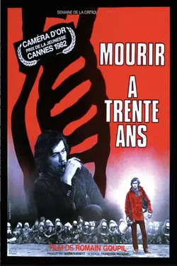 Affiche Mourir à 30 ans