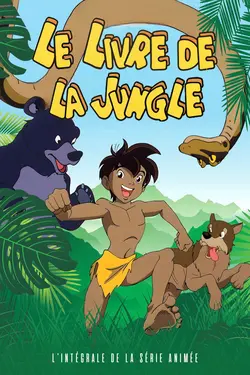 Mowgli: Le Livre de la Jungle S02E02 Le Courage d'une mère