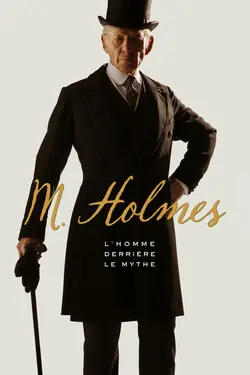 Affiche Mr. Holmes