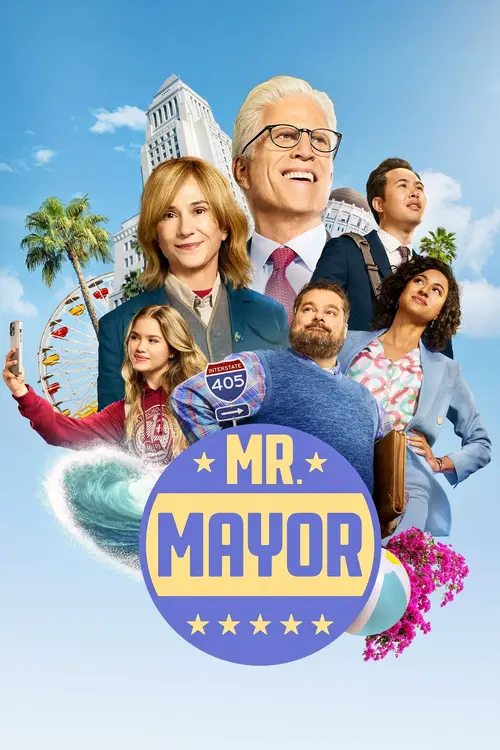 Mr. Mayor S01E05 Épisode 5