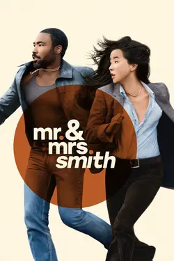 Mr. & Mrs. Smith S01E02 Deuxième rendez-vous