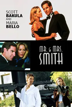 Mr. & Mrs. Smith S01E10 Deux espions dans les bayous