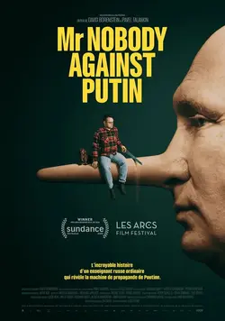 Mr. Nobody Against Putin