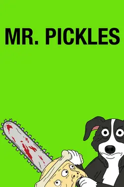 Mr. Pickles S01E03 Fausse balle