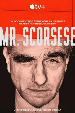 Mr. Scorsese S01E02 Filmer tant, ce n'est pas sain