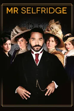 Affiche Mr Selfridge  S03E08