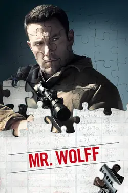 Affiche Mr Wolff
