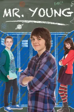 Affiche Mr Young  S01E07 Mr Vérité