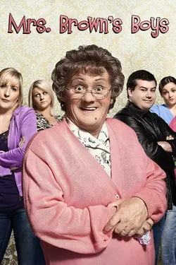 Mrs Brown's Boys S01E07 Épisode 7