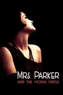 Affiche Mrs Parker et le cercle vicieux