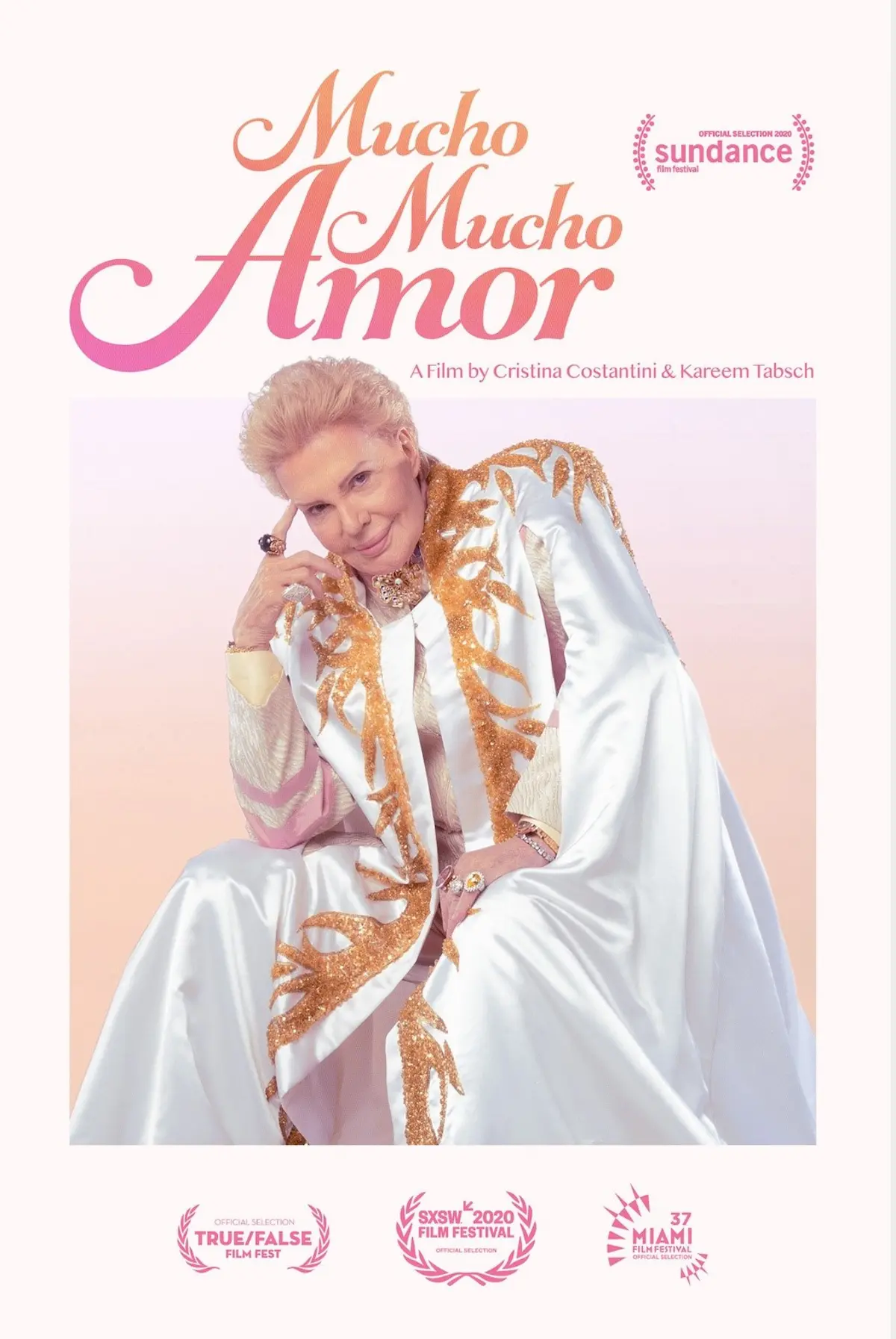 Mucho Mucho Amor : La légende de Walter Mercado