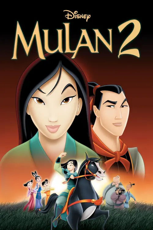 Mulan 2 : La Mission de l'Empereur