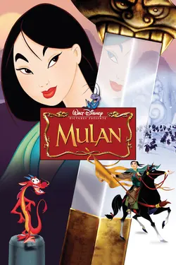 Affiche Mulan