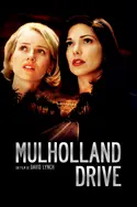 Affiche Mulholland Drive