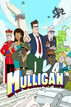 Mulligan S02E09 Camp David