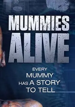 Mummies Alive S01E06 Épisode 6