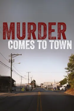 Murder Comes To Town S03E02 Épisode 2