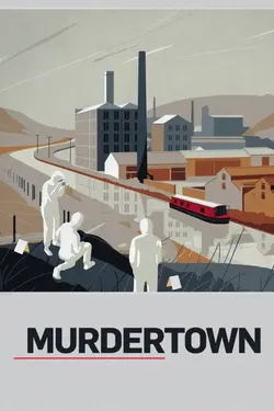 Murdertown S03E07 Double procès à Oxford