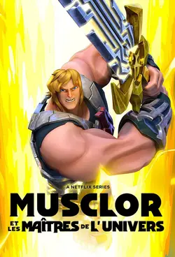 Musclor et les Maîtres de l'univers S02E03 Eternia 2000