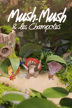 Mush-Mush et les Champotes S01E44 L'expert