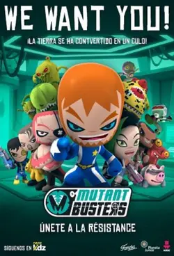 Mutant Busters S02E29 Épisode 29