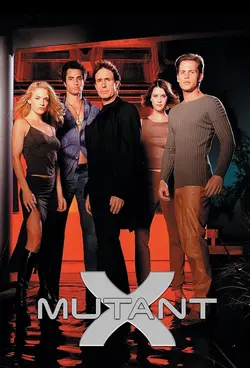 Mutant X S03E16 Épisode 16