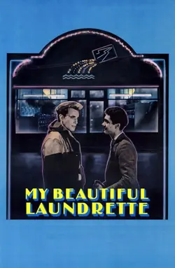 Affiche My Beautiful Laundrette