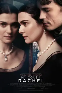 Affiche My Cousin Rachel
