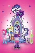 Affiche My Little Pony : Equestria Girls en streaming
