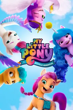 My Little Pony : Nouvelle génération