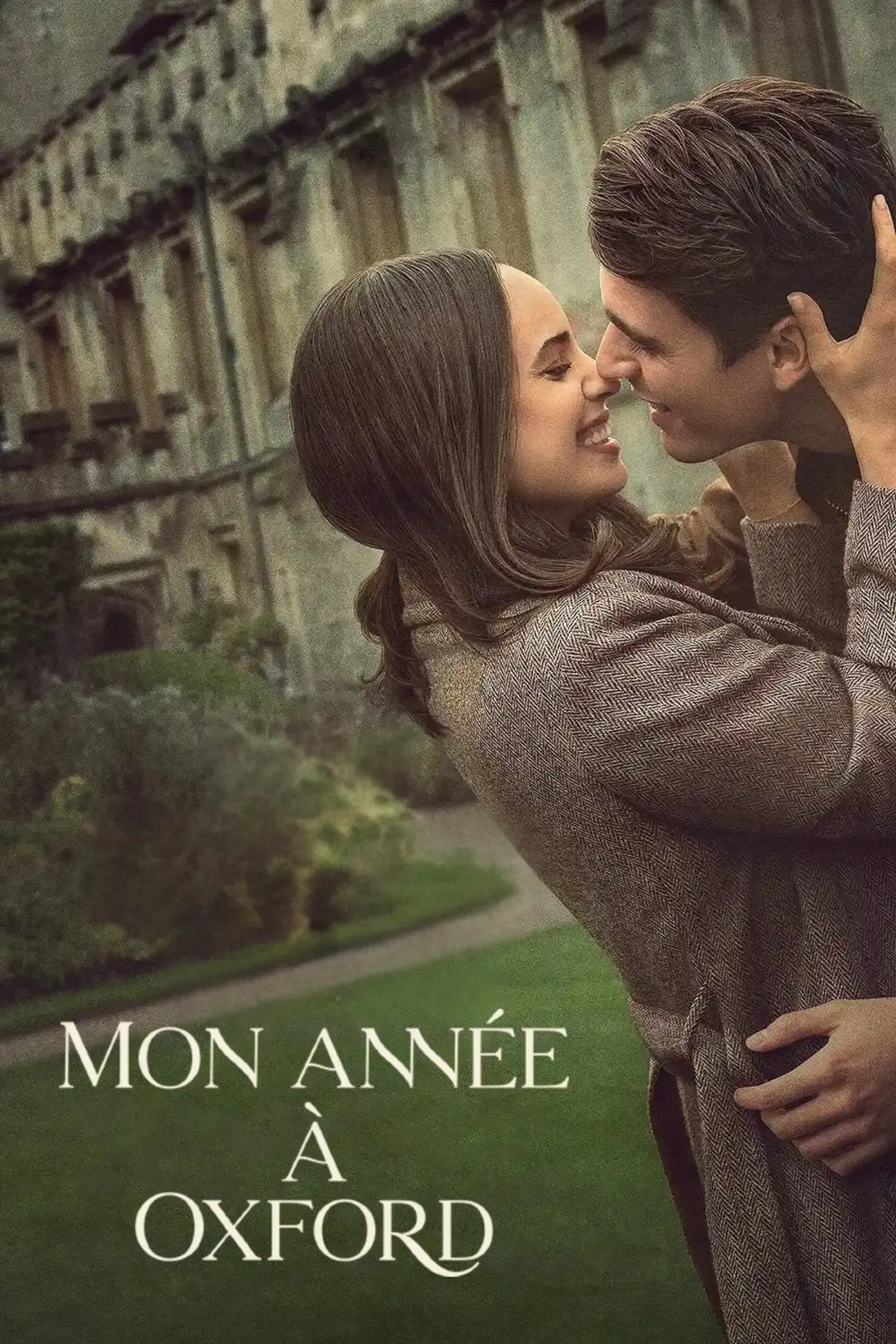 My Oxford Year