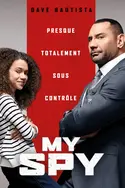 Affiche My Spy